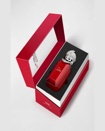 Christian Louboutin Womens Loubiraj Eau De Parfum 90ml