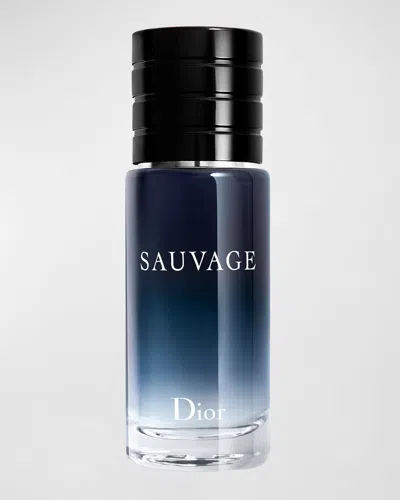 Dior Mens Sauvage Eau De Toilette Fragrance Collection