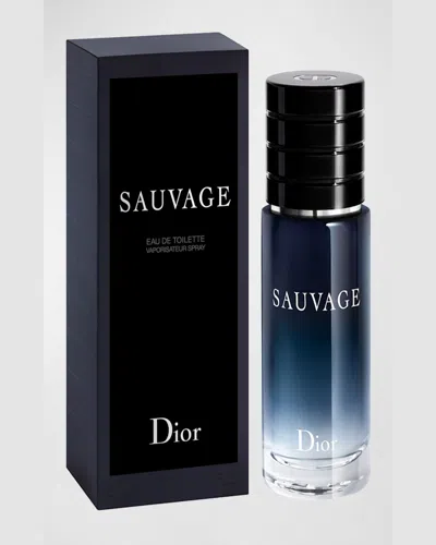 Dior Mens Sauvage Eau De Toilette Fragrance Collection