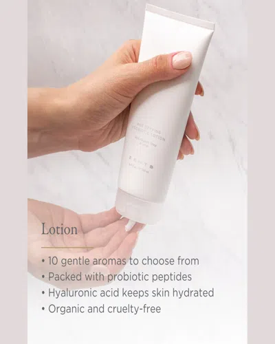 Zents 6 Oz. Oolong Age Defying Probiotic Lotion
