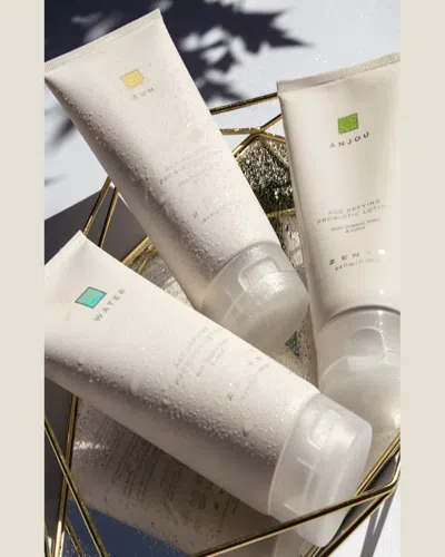 Zents 6 Oz. Oolong Age Defying Probiotic Lotion