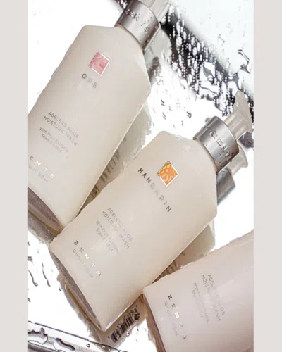Zents 10 Oz. Fig Ageless Aloe Moisture Wash