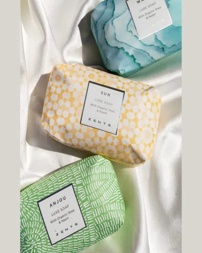 Zents 5.7 Oz. Ore Luxe Soap