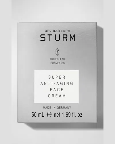 Dr Barbara Sturm Super Anti-aging Face Cream 1.7 Oz. In Default Title