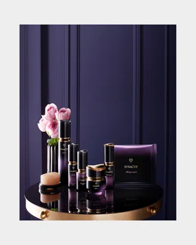 Clé De Peau Beauté Synactif Neck & Decollete Cream, 2.6 Oz.