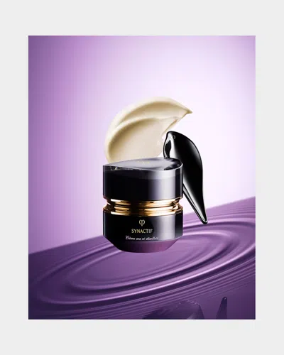 Clé De Peau Beauté Synactif Neck & Decollete Cream, 2.6 Oz.