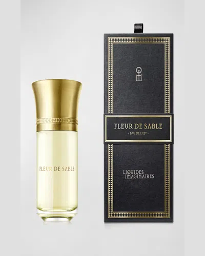 Liquides Imaginaires 3.3 Oz. Buveur De Vent Eau De Parfum