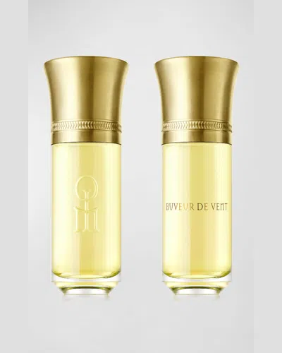 Liquides Imaginaires 3.3 Oz. Buveur De Vent Eau De Parfum