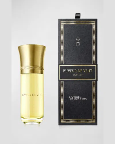 Liquides Imaginaires 3.3 Oz. Buveur De Vent Eau De Parfum