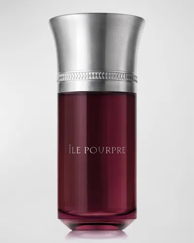 Liquides Imaginaires 3.3 Oz. L'ile Pourpre Eau De Parfum