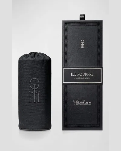 Liquides Imaginaires 3.3 Oz. L'ile Pourpre Eau De Parfum