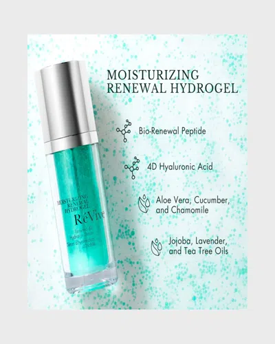 Revive Moisturising Renewal Hydrogel Targeted 4d Hydration Serum 87g