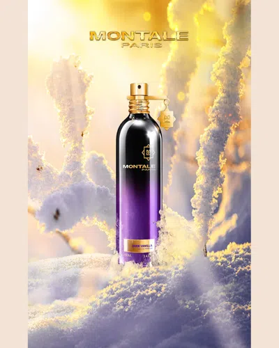 Montale Unisex Dark Vanilla Edp Spray 3.38 oz Fragrances 3760260458009