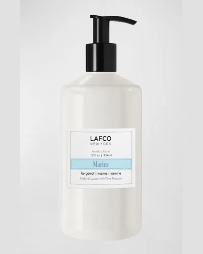 Lafco 12 Oz. Marine Hand Cream