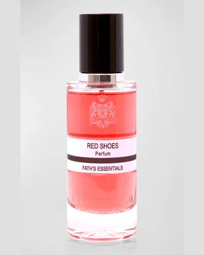 Jacques Fath 3.4 Oz. Red Shoes Natural Parfum Spray