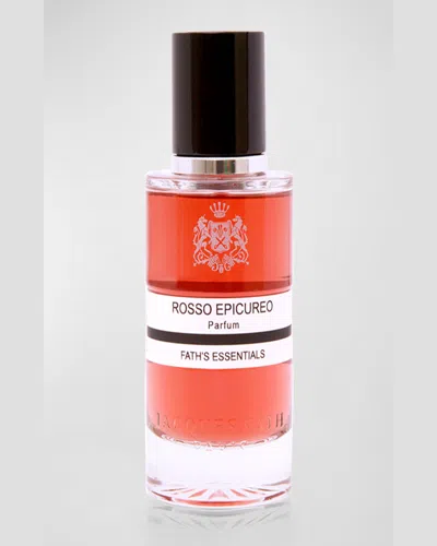 Jacques Fath 1.7 Oz. Rosso Epicureo Natural Parfum Spray