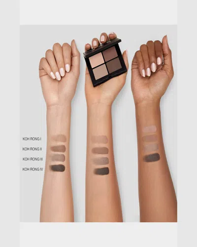 Nars Quad Eyeshadow