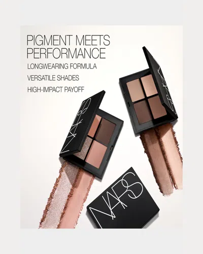 Nars Quad Eyeshadow