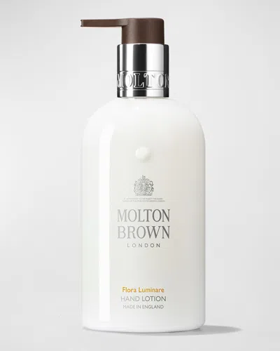 Molton Brown 10 Oz. Flora Luminare Hand Lotion