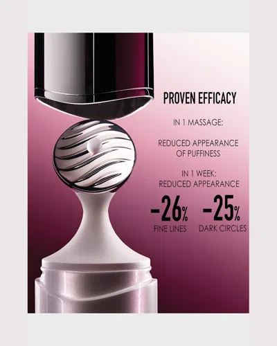 Dior Capture Totale Super Potent Eye Serum In White