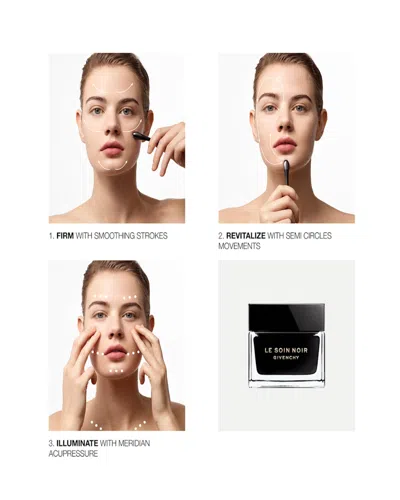 Givenchy / Le Soin Noir Face Cream 1.7 oz