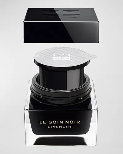 Givenchy Le Soin Noir Face Cream Refill 1.7 Oz. In Black