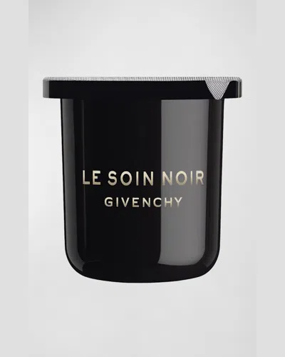 Givenchy Le Soin Noir Face Cream Refill 1.7 Oz. In Black