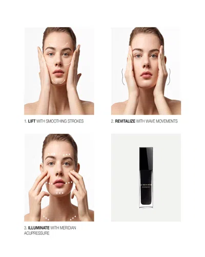 Givenchy Le Soin Noir Serum In Black