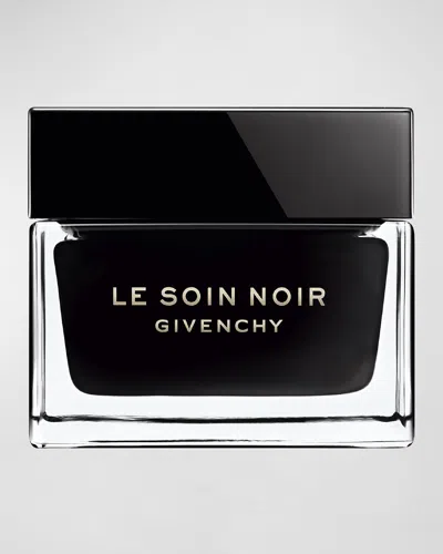 Givenchy / Le Soin Noir Face Cream 1.7 oz In Black