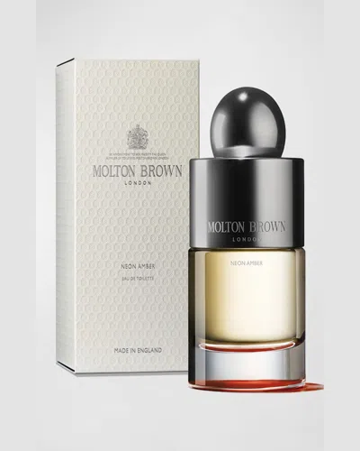 Molton Brown Ladies Flora Luminare Edt 3.4 oz Fragrances 008080153494