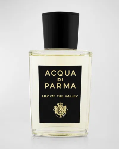 Acqua Di Parma 3.4 Oz. Signatures Lily Of The Valley Eau De Parfum