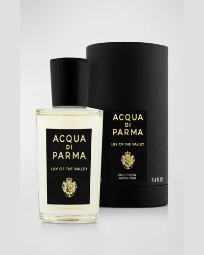 Acqua Di Parma 3.4 Oz. Signatures Lily Of The Valley Eau De Parfum