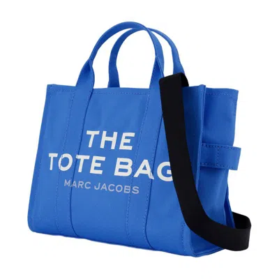 Marc Jacobs The Medium Tote Bag In Blue