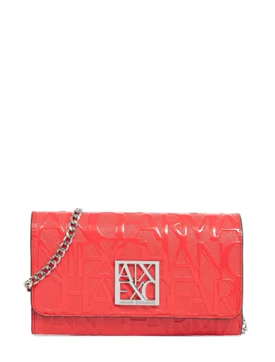 Armani Exchange Wallets In Grenadine