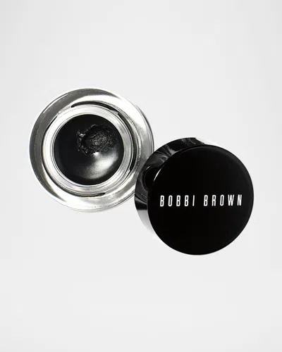 Bobbi Brown Long-wear Gel Eyeliner - Black Ink In Black Ink