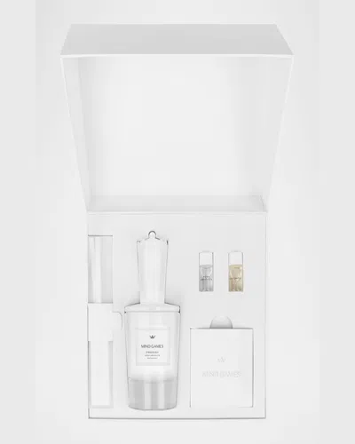 Mind Games Perfumer Extraordinaire Prodigy Extrait De Parfum 3.4 Oz.