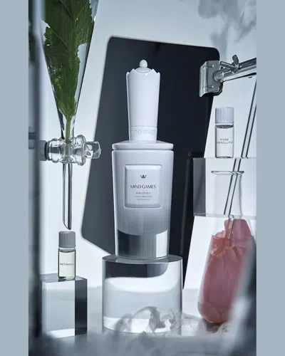 Mind Games Perfumer Extraordinaire Prodigy Extrait De Parfum 3.4 Oz.