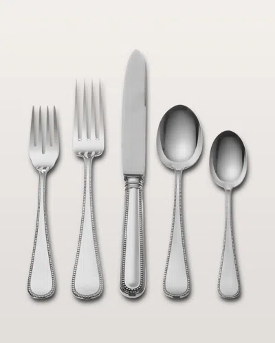 Wallace Silversmiths 5-piece Palatina Sterling Silver Flatware Place Setting
