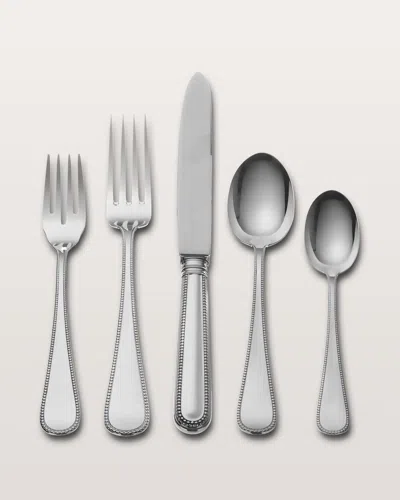 Wallace Silversmiths 5-piece Palatina Sterling Silver Flatware Place Setting