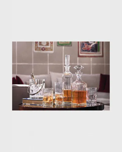 Baccarat Harmonie Round Lead Crystal Decanter