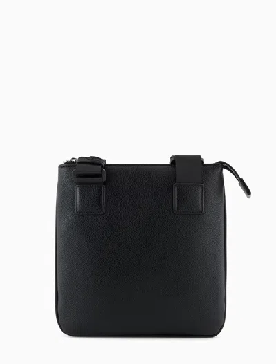 Armani Exchange Logo-plaque Messenger Bag