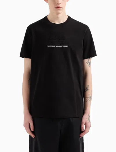 Armani Exchange Regular Fit T-shirts