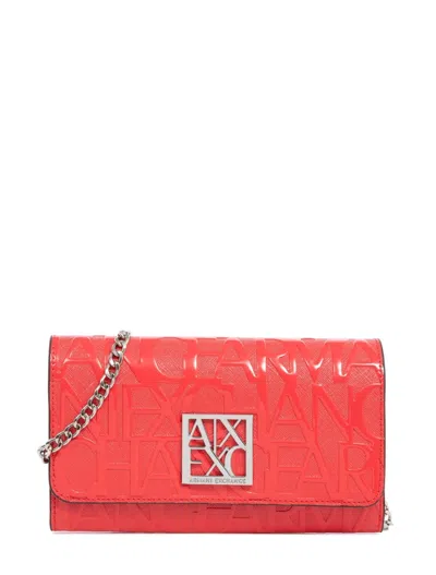 Armani Exchange Wallets