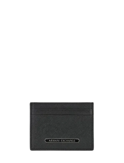 Armani Exchange Card Holders