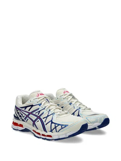 Asics Round Toe Low-top Sneakers
