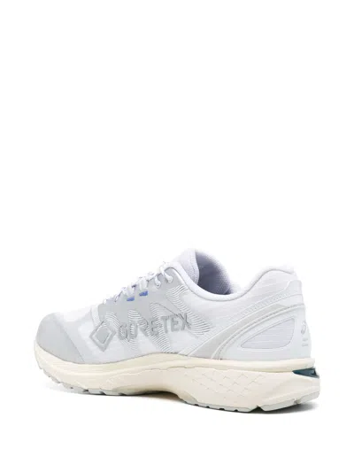 Asics Gtx Mesh Rubber Sole Sneakers