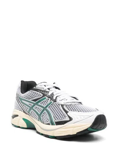 Asics Panelled Mesh Rubber Sole Sneakers