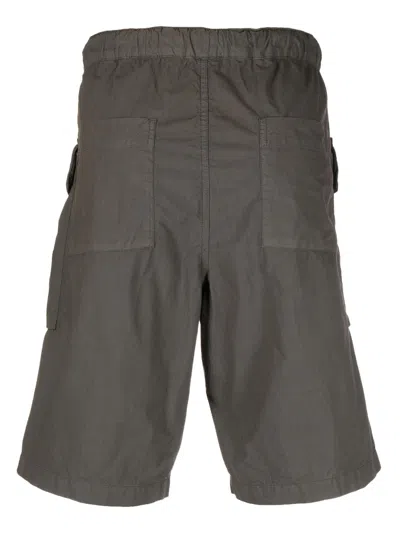 Aspesi Cotton Cargo Bermuda Shorts