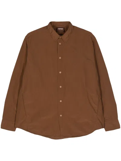 Aspesi Camicia Cassel Clothing