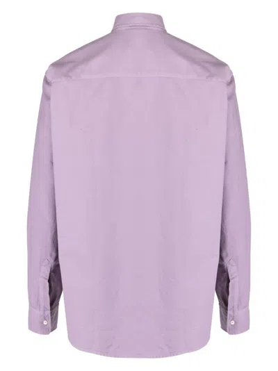 Aspesi Long-sleeve Cotton Shirt